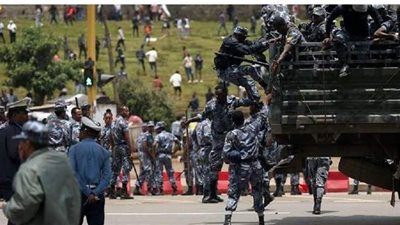 إثيوبيا تعلن شروط السلام مع إقليم تيجراي