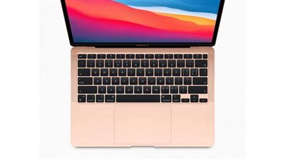 رسميا.. ماك بوك أير  أول جهاز من آبل يتستخدم مجموعة شرائح M1