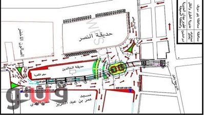 بداية من باكر.. تغيير اتجاهات المرور بشارعي حافظ والبنوك ببني سويف