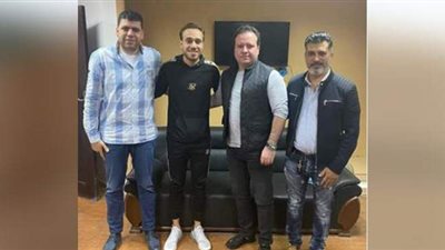 تفاصيل انضمام محمد عنتر لاعب الزمالك للمصري