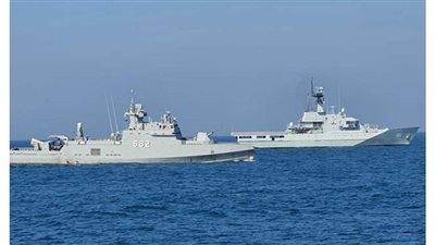 5 معلومات عن التدريب البحري المصري البحريني في نطاق الأسطول الشمالي