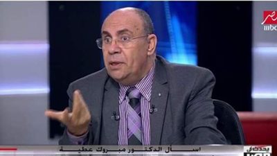 مبروك عطية: لا يجوز الشماتة في أي شخص حتى لو ظلمنا