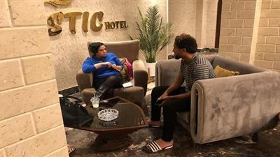 لأول مرة.. معالجة نفسية تجهز فريقا بدوري القسم الثالث | صور