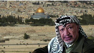 نشأ بالقاهرة وشارك في التصدي للعدوان الثلاثي.. 15 معلومة عن ياسر عرفات في ذكرى رحيله