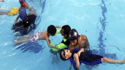 الواقعة الثانية خلال 15 يوما.. وفاة طفل داخل ناد شهير بالشرقية