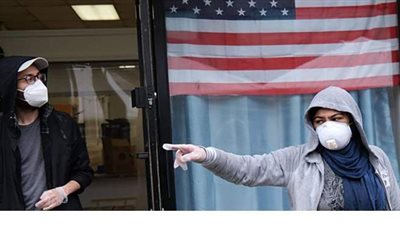 كارثة بكل المقاييس.. أمريكا تسجل أكثر  من 200 ألف إصابة بكورونا خلال 24 ساعة