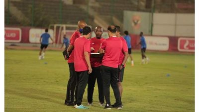 موسيماني ينتظر تقريرا دوريا عن قطاع الناشئين بالأهلي