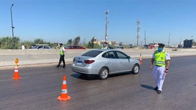 المرور: تحرير  1 702 مخالفة تجاوز السرعة و133 مخالفة سير بدون تراخيص