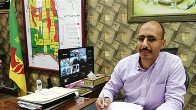 رئيس جهاز الشروق يتفقد توسعة السوق الحضارية 