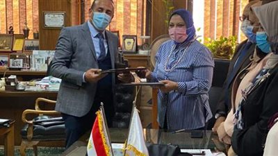 845 مليون جنيه عقود بـ