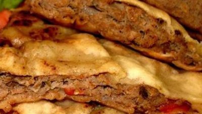 طريقة عمل الحواوشى