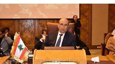 الخارجية اللبنانية تطالب بتكثيف الجهود لتأمين العودة الآمنة للاجئين إلى سوريا