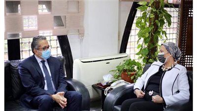 السياحة والبيئة تتفقان على إعداد حملات مشتركة للترويج للسياحة البيئية محليا وعالميا