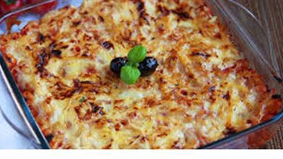 طريقة عمل النجرسكو بالفراخ