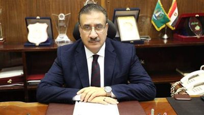 محافظ المنوفية يحيل واقعة سرقة بمصنع تدوير القمامة إلى النيابة