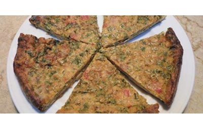 طريقة عمل العجة المصرية