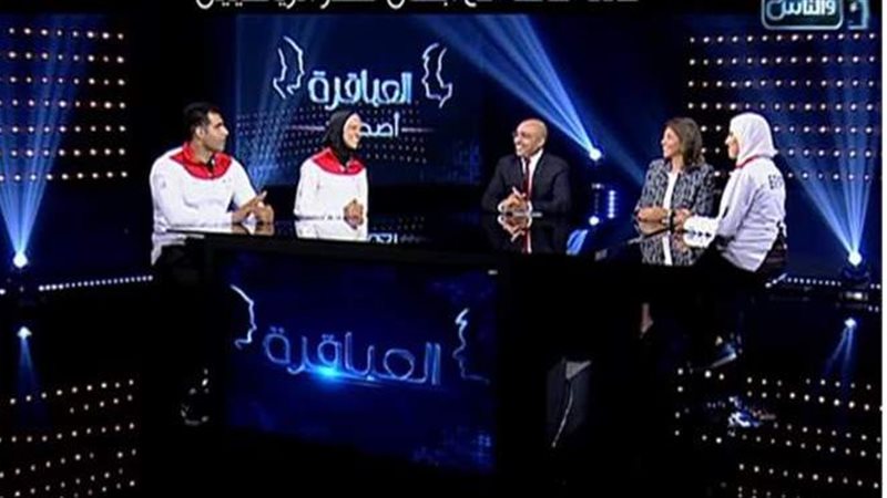 إحدى الابطال