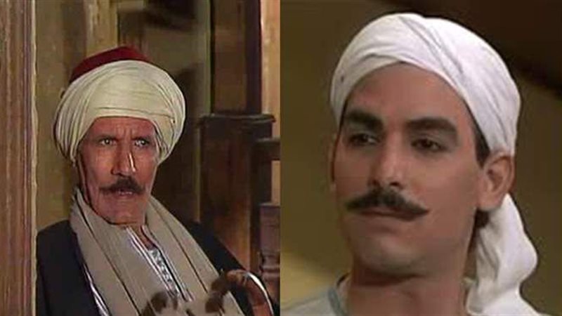 أحمد عبد العزيز وعبد