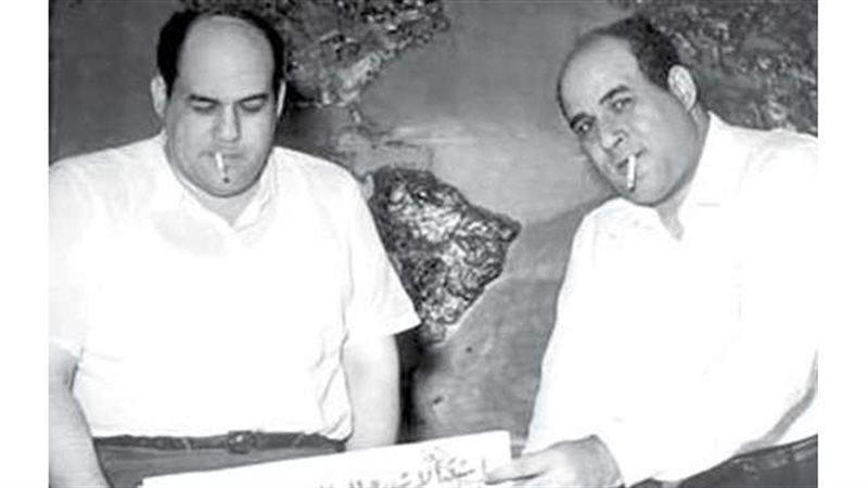مصطفى وعلى أمين
