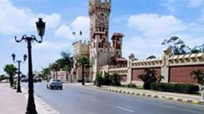 أشهر الأماكن السياحية فى الإسكندرية خلال فصل الشتاء