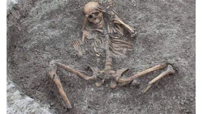 دفنها تحت بلاط الشقة..  نيابة الهرم تحقق في مقتل سيدة على يد زوجها منذ 5 سنوات