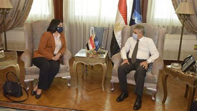 تفاصيل التعاون بين هيئة قناة السويس ووزارة السياحة والآثار