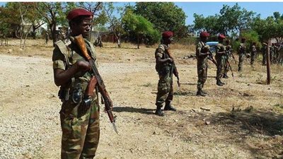 السلطات الإثيوبية تعتقل 17 ضابطا في الجيش