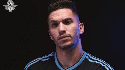 بعد إعلان التعاقد معه..  بيراميدز يطلق هاشتاج محمود وادي (صور)