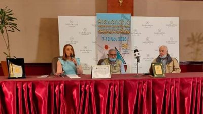 مهرجان الإسكندرية السينمائي يكرم مدير التصوير محسن أحمد