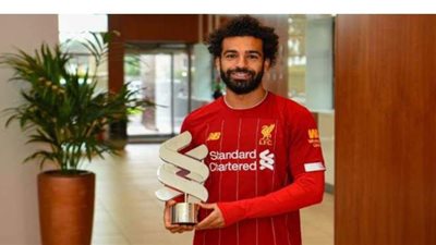 تعرف على القناة الناقلة لحفل تكريم محمد صلاح