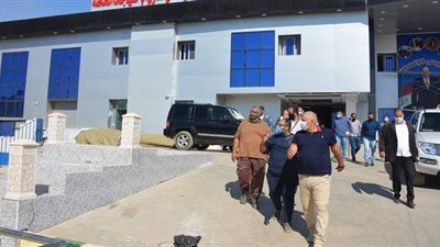 محافظ الوادي الجديد يتفقد مركز تأهيل ذوي الاحتياجات الخاصة