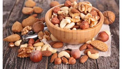 تأثير المكسرات على خصوبة الرجال.. حفنة  واحدة تكفي