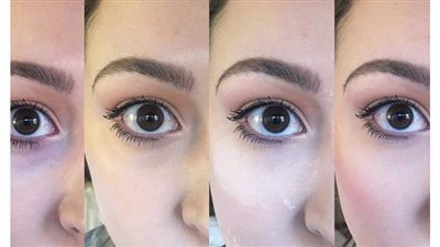 على طريقة كيم كارداشيان.. حيل بسيطة لإخفاء الهالات السوداء