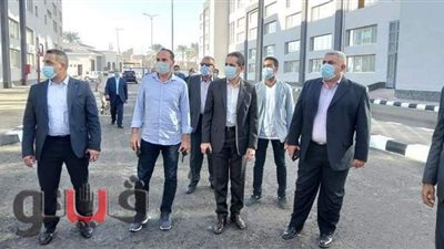 حملات مكبرة بالمحلة الكبرى تسفر عن تحرير ٤٤٥ محضرا وغلق ٧ منشآت ومجازاة ٢٨٢ موظفا