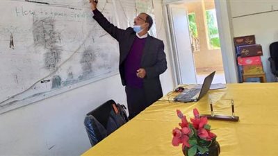 ورشة عمل لمعلمى معهد برج العرب للمنطقة الأزهرية فى الإسكندرية