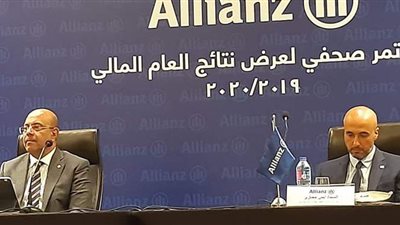 أليانز مصر: نجحنا في مواجهة كورونا وتداعياتها من خلال أدواتنا وخططنا التأمينية