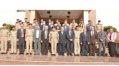 البحوث العسكرية تنظم ندوة 