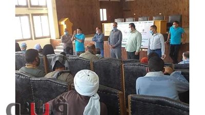 سداد قيمة جدية التصالح لـ27 أسرة غير قادرة بقرى ديرمواس المنيا