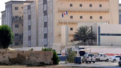 إصابة شخصين أحدهما موظف بالقنصلية اليونانية في هجوم جدة