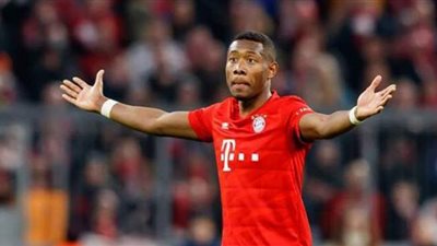 بايرن ميونخ يفشل في الوصول لاتفاق بتجديد عقد ألابا