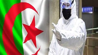 الجزائر تسجل أعلى حصيلة إصابات يومية بكورونا منذ بدء الجائحة