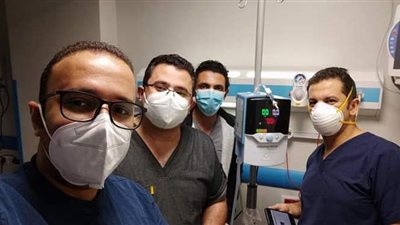 تعافي 4 حالات حرجة جديدة من فيروس كورونا بعزل النجيلة والإجمالي يصل  إلى 97 حالة