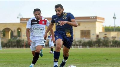 سيراميكا كليوباترا يفوز على النجوم 2-1 وديا