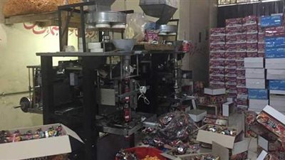 50 مليار جنيه حجم تجارة «المضروب والمقلد»  في الدول العربية.. الحملات الرقابية تطارد المجرمين..  والطعام والأدوية يتصدرون القائمة