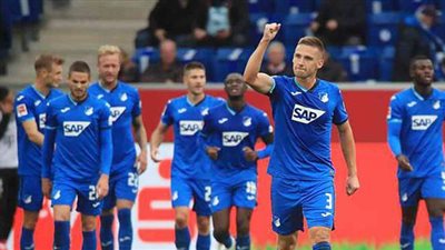 وضع فريق هوفنهايم الألماني في الحجر الصحي بالكامل بسبب كورونا