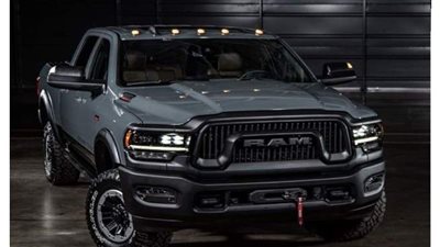 فيات كرايسلر  تزود شاحناتها  بمقاعد رياضية أمامية