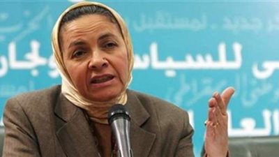 المدير التنفيذي لصندوق النقد الدولي يناقش  آثار فيروس كورونا على الاقتصاد بجامعة عين شمس