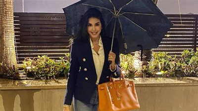 ياسمين صبري بـ 