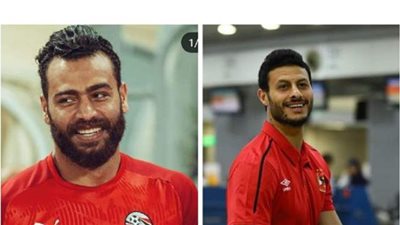 الشناوي وأبو جبل يتبادلان حراسة مرمى المنتخب بمواجهتي توجو