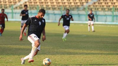 النصر يوافق على انتقال هدافه لبتروجيت